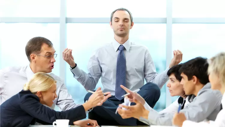 我經常身陷衝突之中。