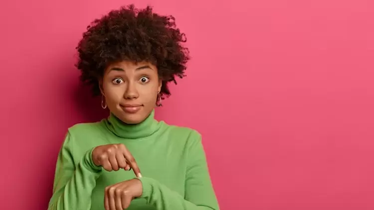  我做任何事都很快。