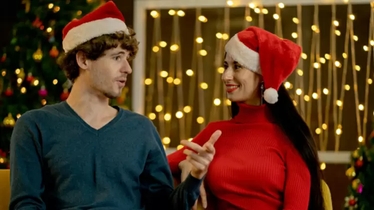 你和他交談的頻率如何?