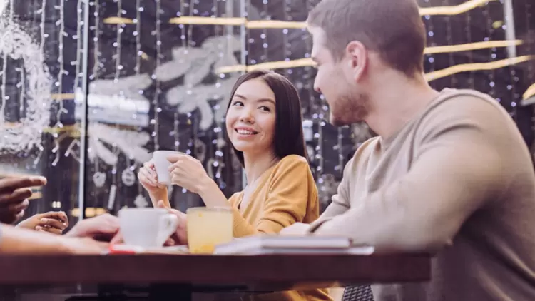 他們在你身邊是什麼樣的狀態?