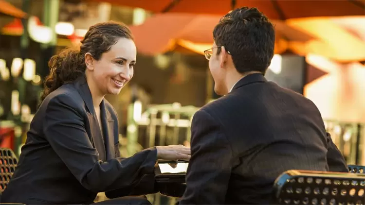 你和你的暗戀對象單獨相處過嗎?