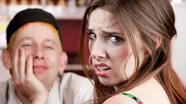 你覺得自己的忍受力很強嗎?