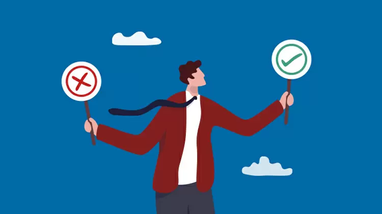 你認為世間的對錯並不是絕對的嗎?