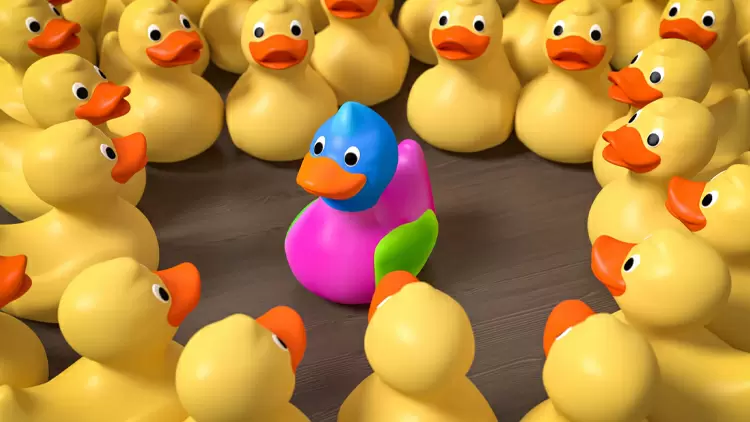 你的喜好很獨特嗎?