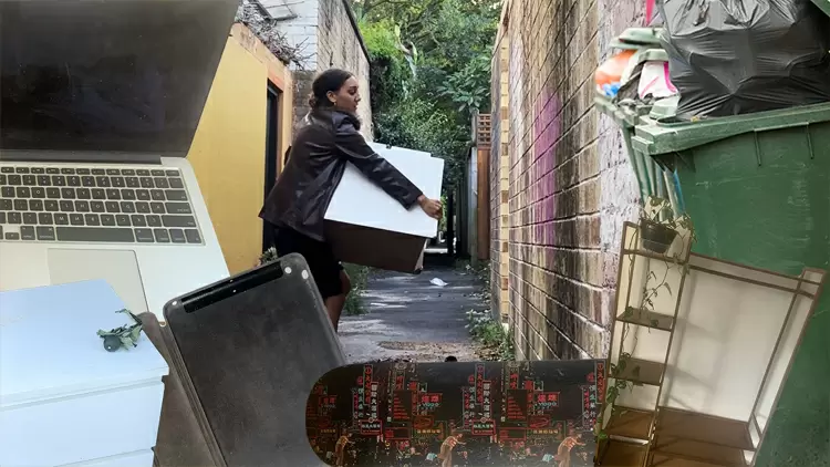 如果你必須從事下列一種行業，你會選?