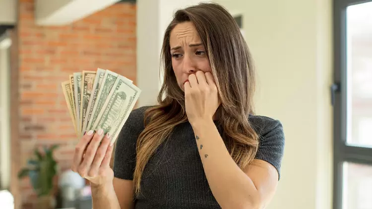 你花錢特別大手大腳嗎?