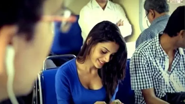 你會發現自己經常看著他嗎？