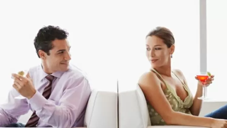 你覺得你們之間有化學反應嗎？