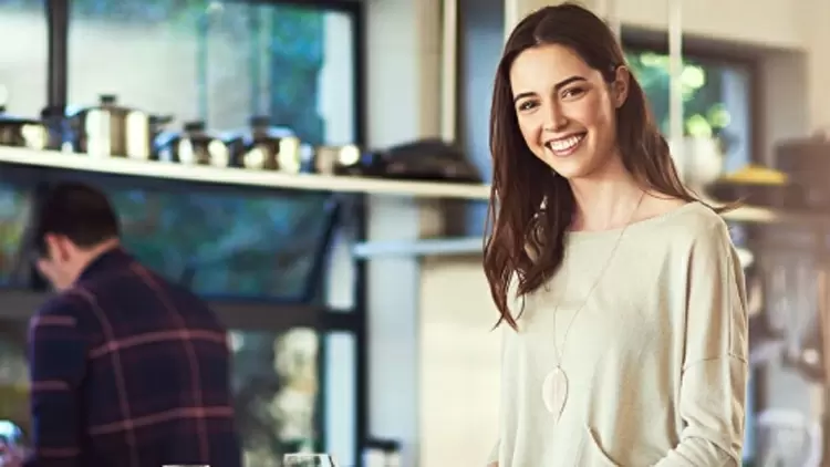 他在身邊時你感覺如何？