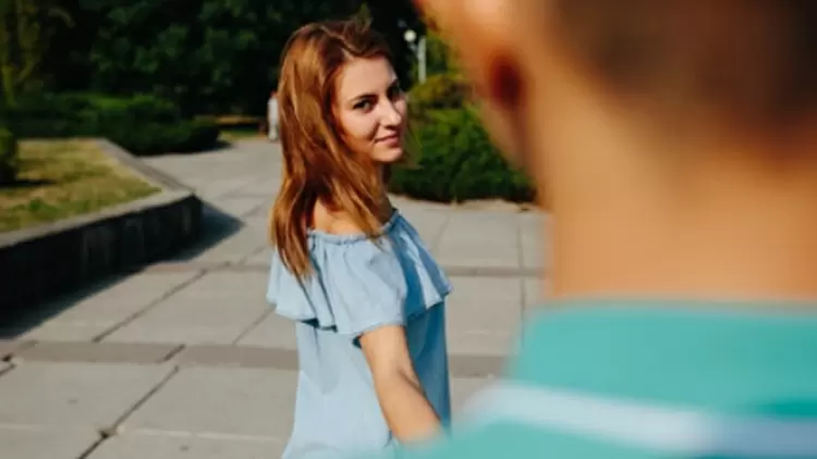 看到他時你的心跳會加快嗎？