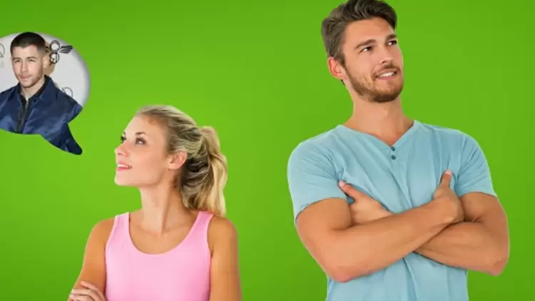 你會拿他和你最喜歡的演員作比較嗎？