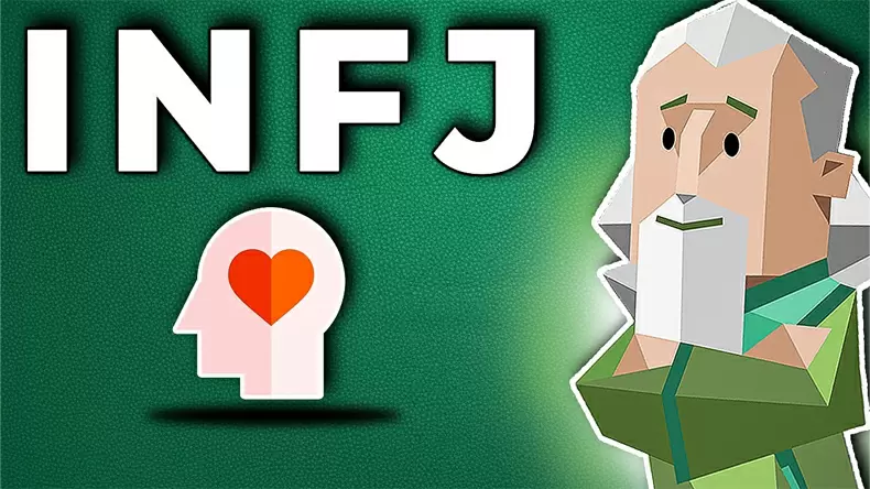 「INFJ-A/T提倡者人格測驗」你是理想主義嗎？