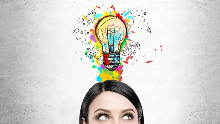 我有很豐富的想像力，當別人向我描述一個物品時，我可以在腦中很清楚地描繪該項物品的影像。