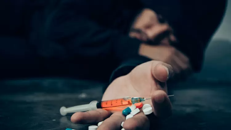 你有藥物依賴嗎？