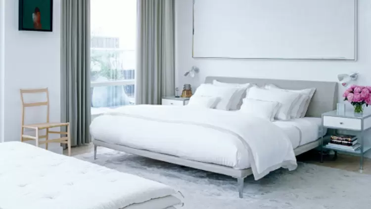 你能在一個白色的房間裡生活嗎？