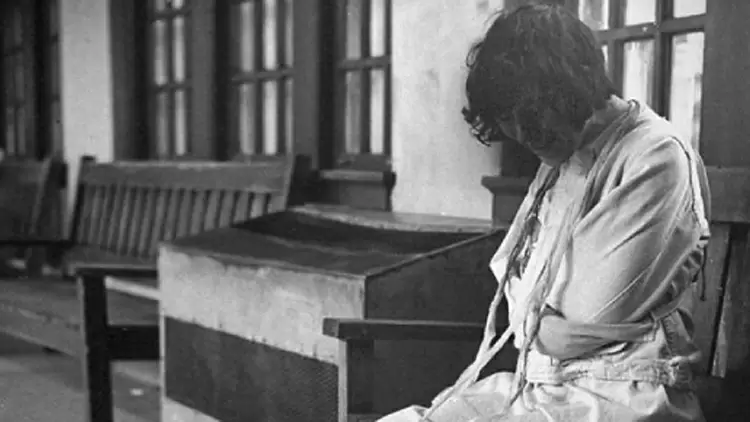 你相信精神病院能治愈有精神障礙的人嗎？