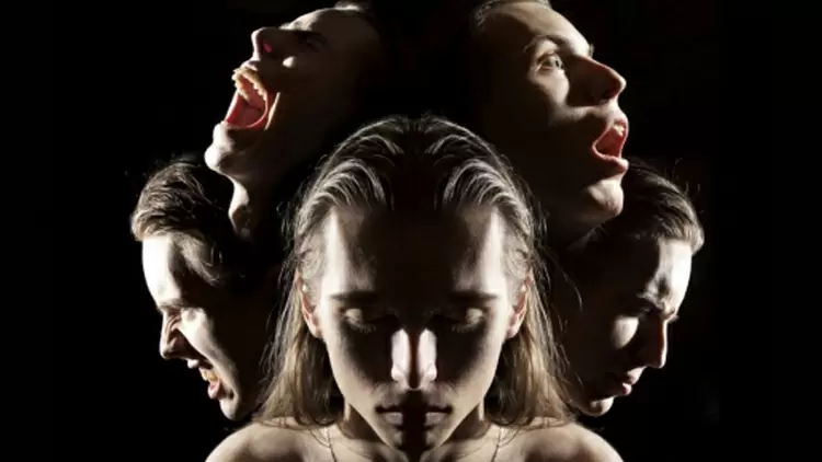 你有雙重人格的症狀...