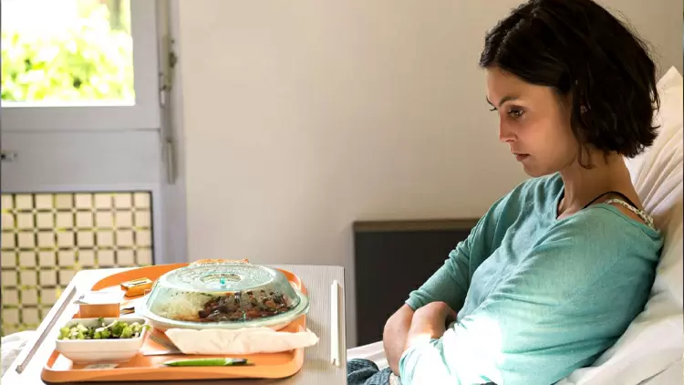 你的食慾是否發生了變化，例如食慾減退或食慾增加？