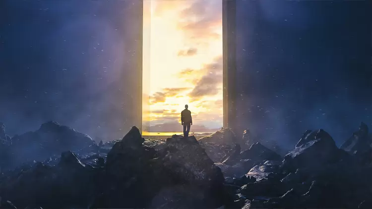 你是否幻想有一個與世隔絕的地方，可以逃避現實生活中的一切？