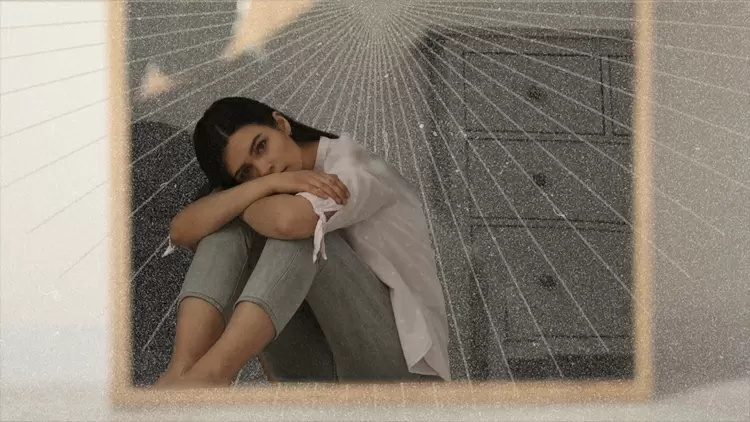 你是否對過去的人事物失去興趣，經常獨自完成和走神，陷入沉思？