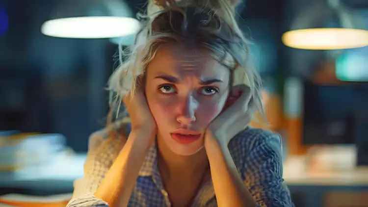 在面對壓力和困難時，你更願意選擇獨自承受，而不是向他人尋求幫助或支持嗎？