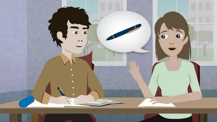 對別人借我的和我借別人的東西，我都能記得很清楚。