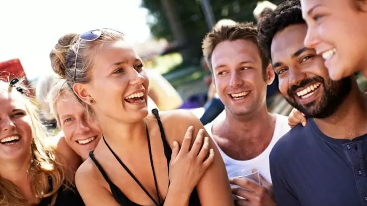 我喜歡成為人們注意的焦點。