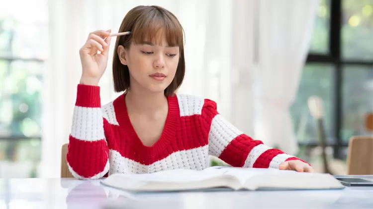 我辦事很少思前想後。