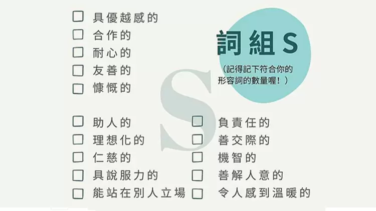 S型 - 社会型（Social）