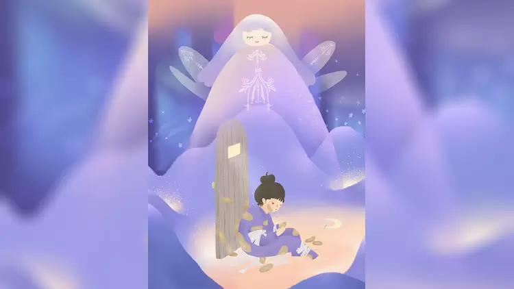 柔軟善良的創傷小孩