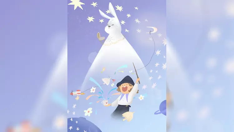 創造奇蹟的神奇小孩