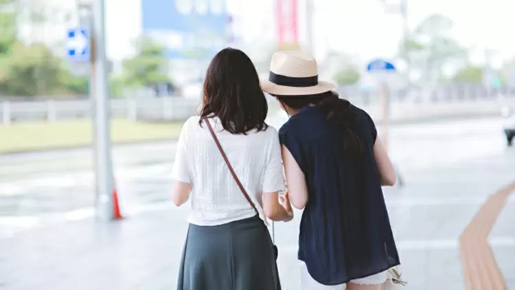 和好姊妹計劃了很久的旅行,即將出發前,她卻因工作問題不得不爽約?