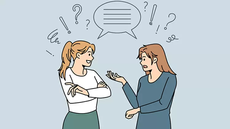 對你來說,有時候和他人溝通很難,常常說了很多,對方卻表示聽不懂?