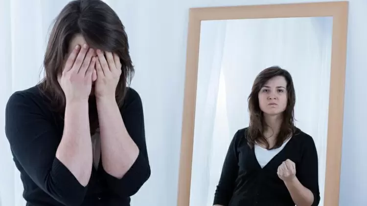 我經常檢查我的行為是否與內心感受保持一致。