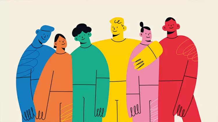 當周圍的人情緒不佳時,我能迅速提供安慰讓他們感受到被理解。