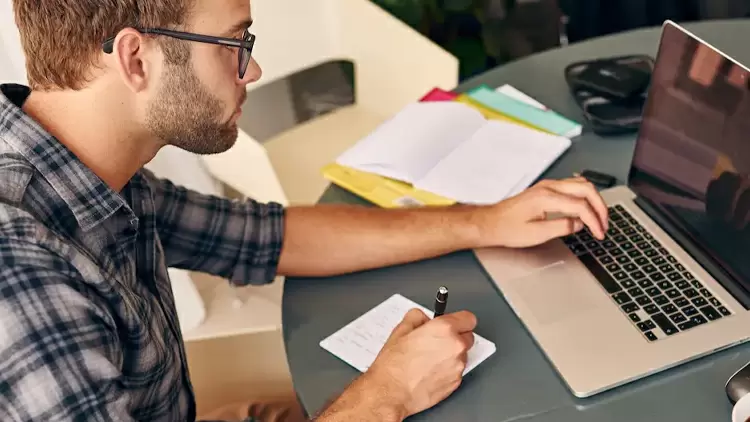 我感到很難自動去開始工作