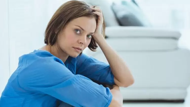 我對事物的反應往往很敏感