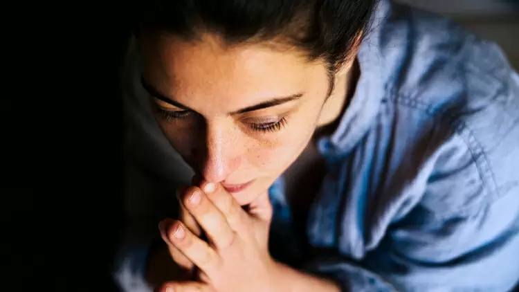 我感到精神疲憊