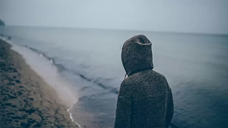 我覺得自己對將來沒有甚麼可盼望