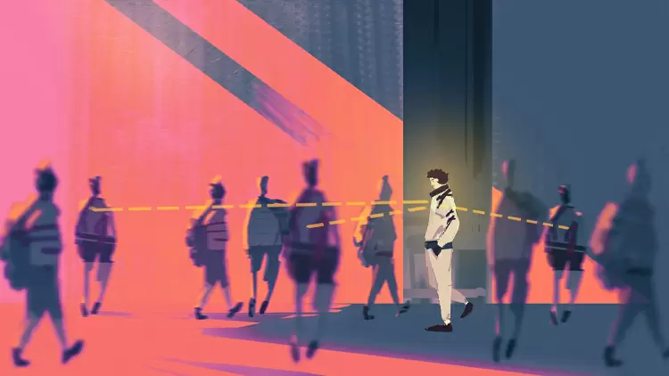 我覺得自己不怎麼配做人