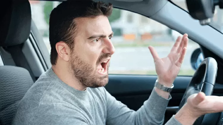 我發覺自己很容易被觸怒