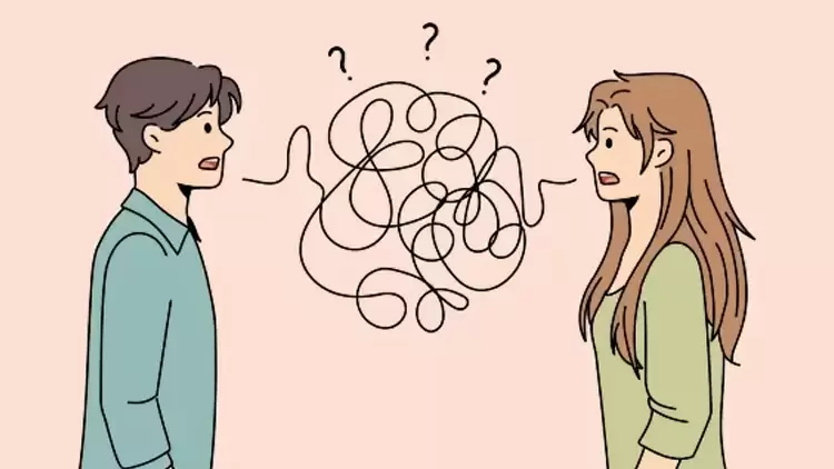 如果你的伴侶或朋友沒有達到你的期望，你往往會：