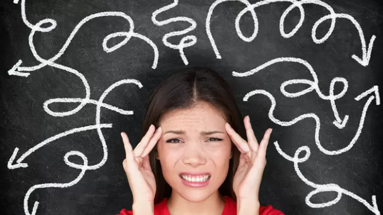 你是否經常感到困惑，難以做出决定？