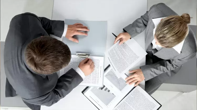 你如何看待計畫和組織：