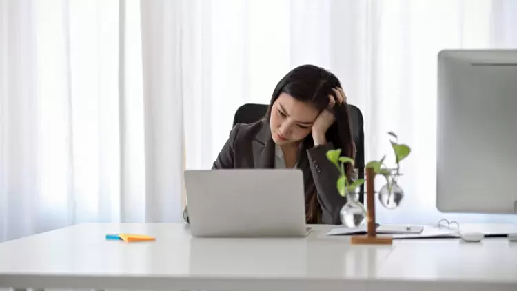 你是否在決策過程中，因為擔心出現錯誤而反覆權衡利弊？