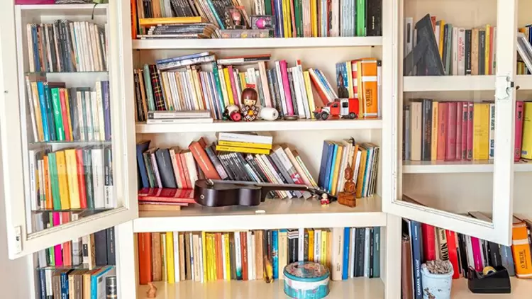 你是否會花費大量時間整理物品，即使這些物品並不常用？