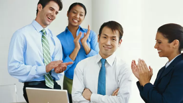 你會如何談論自己的成就或成功?