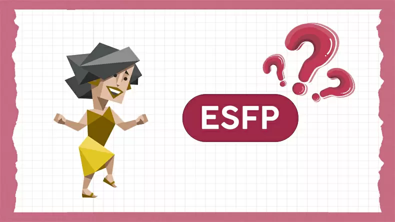 「ESFP-A/T表演者人格測驗」你是表演型人格嗎?