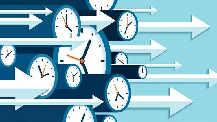 當你面臨一個需要迅速做決定的情況，你會：