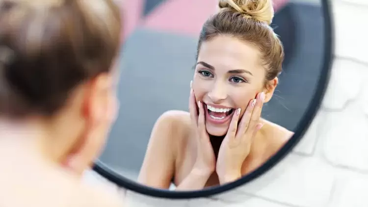 你覺得自己的外表怎麼樣？